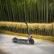 500W Electric Scooter for Adults, 36V 15Ah 30Miles Range \u0026 18.6Mph, Foldable E Scooter for Commuting, Dual Shock Absorption, Dual Braking